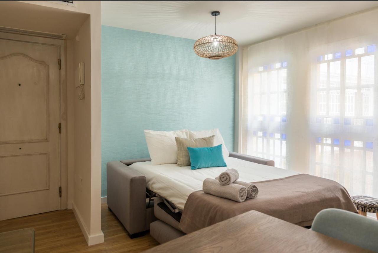 Merced10 3e Apartament Malaga